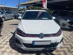 Branco Usado 2019 VW Golf VII GTI Citadino | € 33.000 (Caro)
