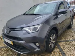 Usado 2017 Toyota RAV4 SUV | € 19.500
