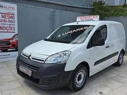Branco Usado 2016 Citroën Berlingo Monovolume | € 6.490 (Super Preço)