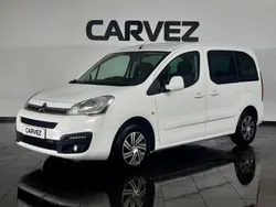 Branco Usado 2016 Citroën Berlingo Feel Monovolume | € 14.400 (Caro)