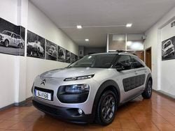 Cinzento Usado 2017 Citroën C4 Cactus Citadino | € 11.300 (Preço elevado)