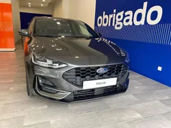 Cinza Usado 2025 Ford Focus ST-Line X | € 24.900 (Bom preço)