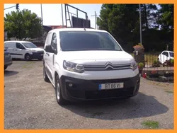 Branco Usado 2019 Citroën Berlingo Monovolume | € 11.800 (Bom preço)