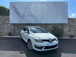 Branco Usado 2014 Renault Mégane III | € 10.750 (Preço elevado)