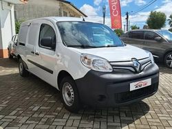 Branco Usado 2021 Renault Kangoo Monovolume | € 18.900 (Caro)