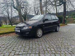 Preto Usado 2004 Mitsubishi Space Star Carrinha | € 3.950