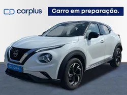 Branco Usado 2024 Nissan Juke N-Connecta SUV | € 24.000 (Preço justo)