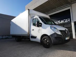 Branco Usado 2019 Renault Master Van | € 13.000