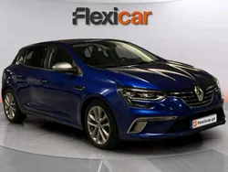 Azul Usado 2017 Renault Mégane IV | € 13.980 (Bom preço)