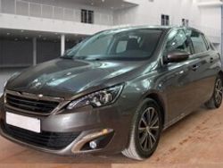 Cinza Usado 2016 Peugeot 308 Allure | € 13.750 (Preço justo)