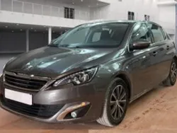 Cinza Usado 2016 Peugeot 308 Allure | € 13.750 (Preço justo)