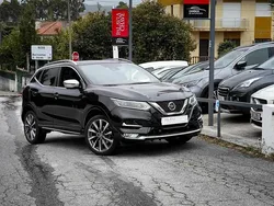 Preto Usado 2019 Nissan Qashqai SUV | € 21.950 (Caro)