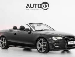 Preto Usado 2012 Audi A5 Coupé | € 19.490 (Preço justo)