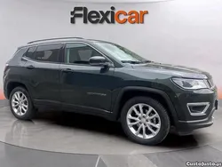Verde Usado 2021 Jeep Compass Limited SUV | € 20.980 (Preço justo)