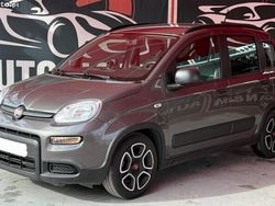 Branco Usado 2022 Fiat Panda Citadino | € 13.900 (Caro)