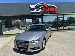 Cinza Usado 2016 Audi A3 Attraction Carrinha | € 13.850 (Super Preço)