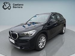 Preto Usado 2019 BMW X1 Advantage SUV | € 25.500 (Preço justo)