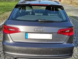 Cinzento Usado 2016 Audi A3 Citadino | € 14.100 (Preço justo)