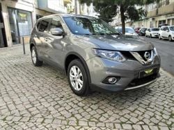 Cinzento Usado 2016 Nissan X-Trail Tekna SUV | € 14.950 (Caro)