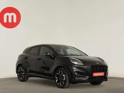 Preto Usado 2022 Ford Puma ST-Line X | € 18.999 (Preço justo)