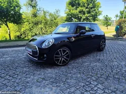 Preto Usado 2017 Mini One D Citadino | € 13.500 (Preço justo)