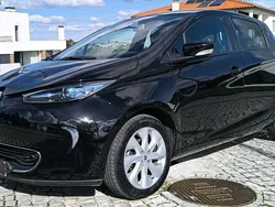 Usado 2016 Renault Zoe LIMITED Citadino | € 8.950 (Preço justo)