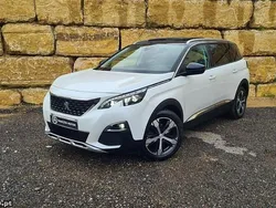 Branco Usado 2018 Peugeot 5008 Crossway Monovolume | € 21.300 (Preço justo)