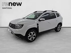 Branco Usado 2021 Dacia Duster Prestige SUV | € 18.250 (Preço justo)