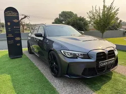 Cinzento Usado 2019 BMW 320 Carrinha | € 27.900 (Preço justo)