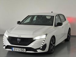 Branco Usado 2022 Peugeot 308 | € 16.190 (Bom preço)