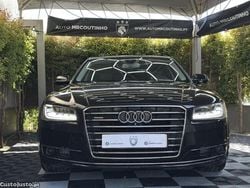 Preto Usado 2016 Audi A8 Exclusive Sedan | € 35.000