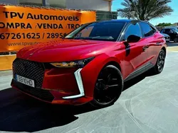 Vermelho Usado 2023 DS Automobiles DS7 Crossback Performance SUV | € 39.950 (Caro)