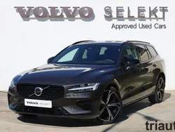 Cinza platina Usado 2023 Volvo V60 Plus Carrinha | € 43.300 (Bom preço)