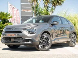 Cinza Usado 2021 Citroën C4 Feel | € 18.900 (Preço justo)