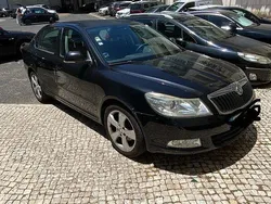 Usado 2010 Skoda Octavia Sport Sedan | € 6.500