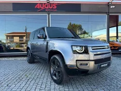 Antracite Usado 2021 Land Rover Defender SUV | € 120.000