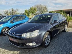 Cinza Usado 2010 Citroën C5 Sedan | € 6.400 (Preço justo)