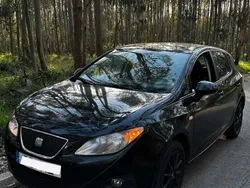 Preto Usado 2012 Seat Ibiza Citadino | € 6.500 (Bom preço)