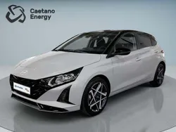 Cinzento Novo 2025 Hyundai i20 Style | € 21.900 (Preço elevado)