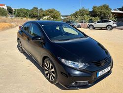 Usado 2014 Honda Civic Sedan | € 10.500 (Preço justo)