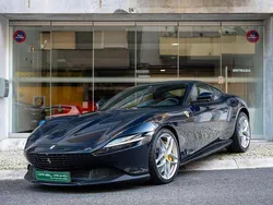 Azul Usado 2022 Ferrari Roma Coupé | € 247.500