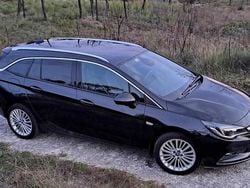 Preto Usado 2016 Opel Astra Sport Carrinha | € 10.800 (Bom preço)
