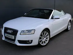 Branco Usado 2011 Audi A5 S-Line Coupé | € 20.800