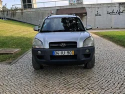 Usado 2010 Hyundai Tucson SUV | € 3.800