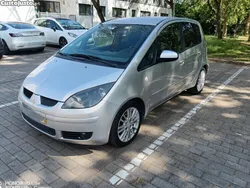 Cinza Usado 2005 Mitsubishi Colt | € 5.490 (Preço justo)
