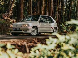 Branco Usado 1994 Peugeot 106 Citadino | € 14.900