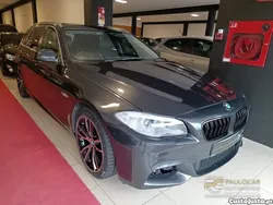 Cinza Usado 2010 BMW 535 M Sport Carrinha | € 19.900