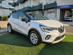 Branco Usado 2022 Renault Captur SUV | € 19.950 (Preço justo)