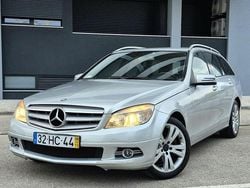 Usado 2008 Mercedes C220 Sedan | € 8.250 (Preço justo)
