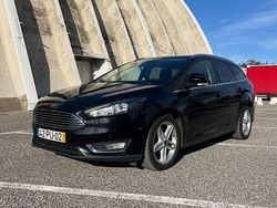 Usado 2015 Ford Focus Carrinha | € 6.500 (Preço justo)